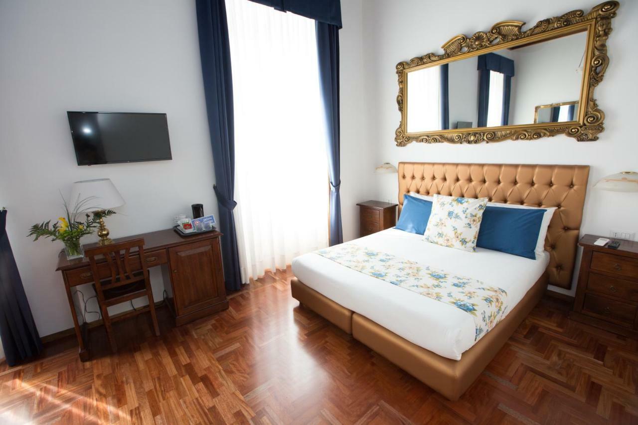 Ad2015 Guest House Rome Exterior photo