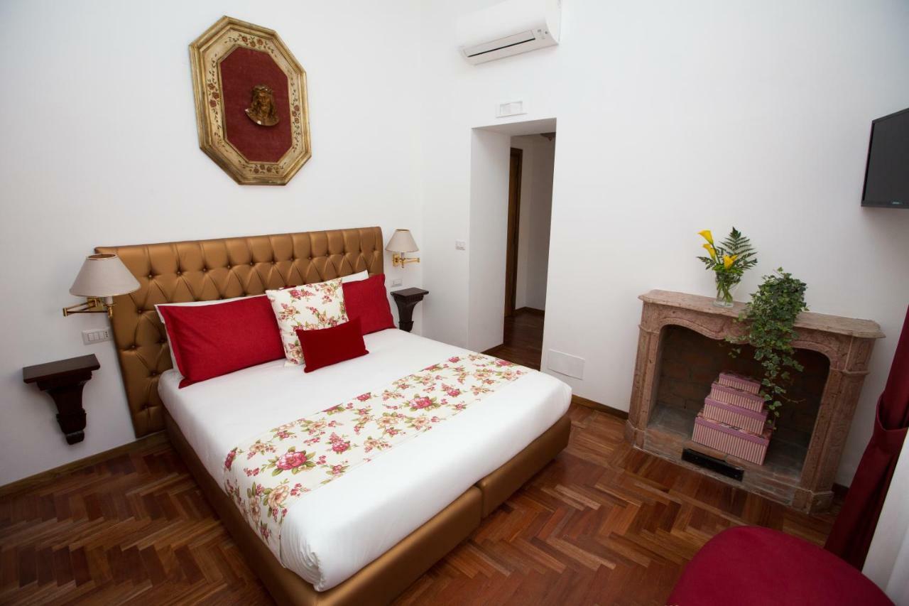 Ad2015 Guest House Rome Exterior photo